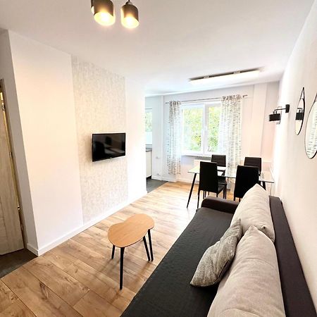 Apartament Gallusa Katowice Eksteriør billede