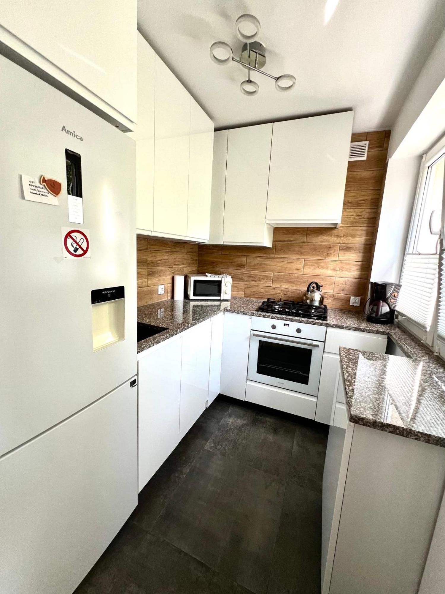Apartament Gallusa Katowice Eksteriør billede