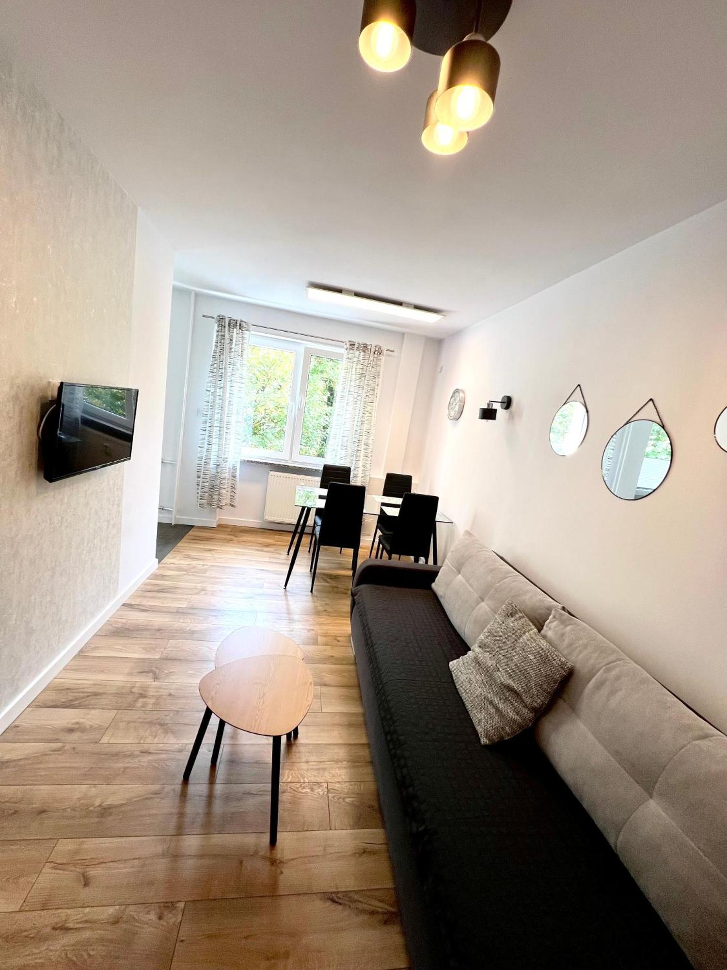 Apartament Gallusa Katowice Eksteriør billede