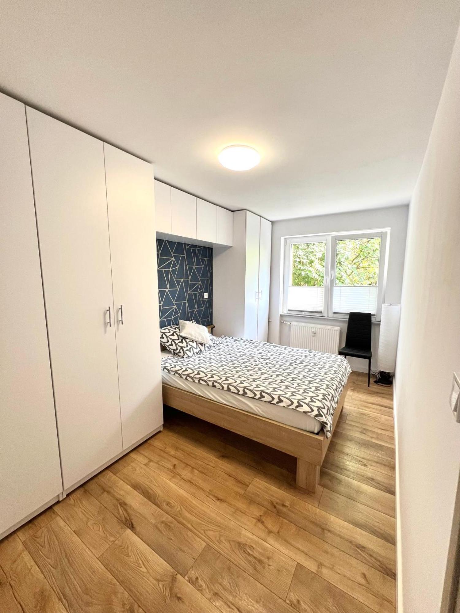 Apartament Gallusa Katowice Eksteriør billede