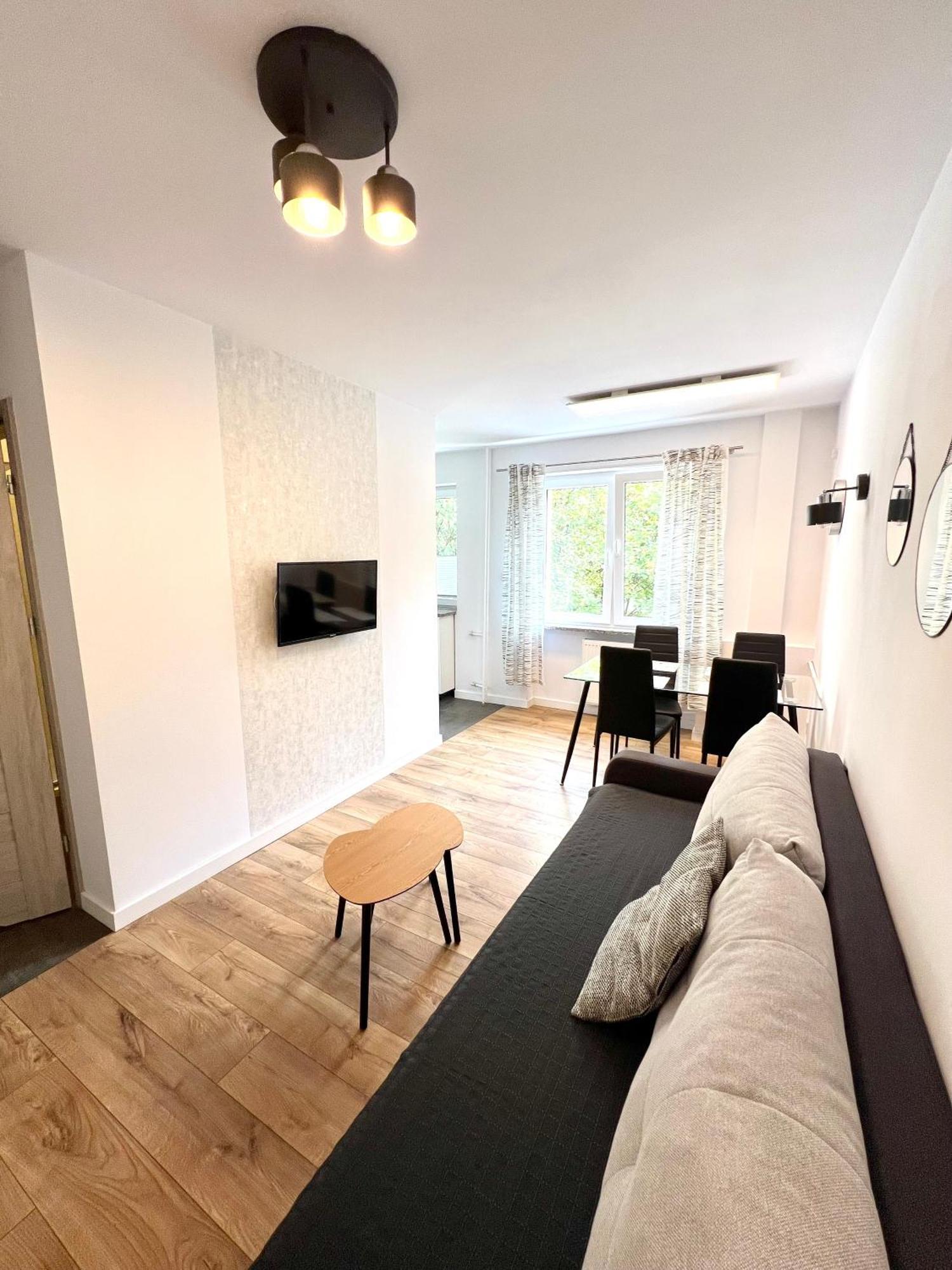 Apartament Gallusa Katowice Eksteriør billede