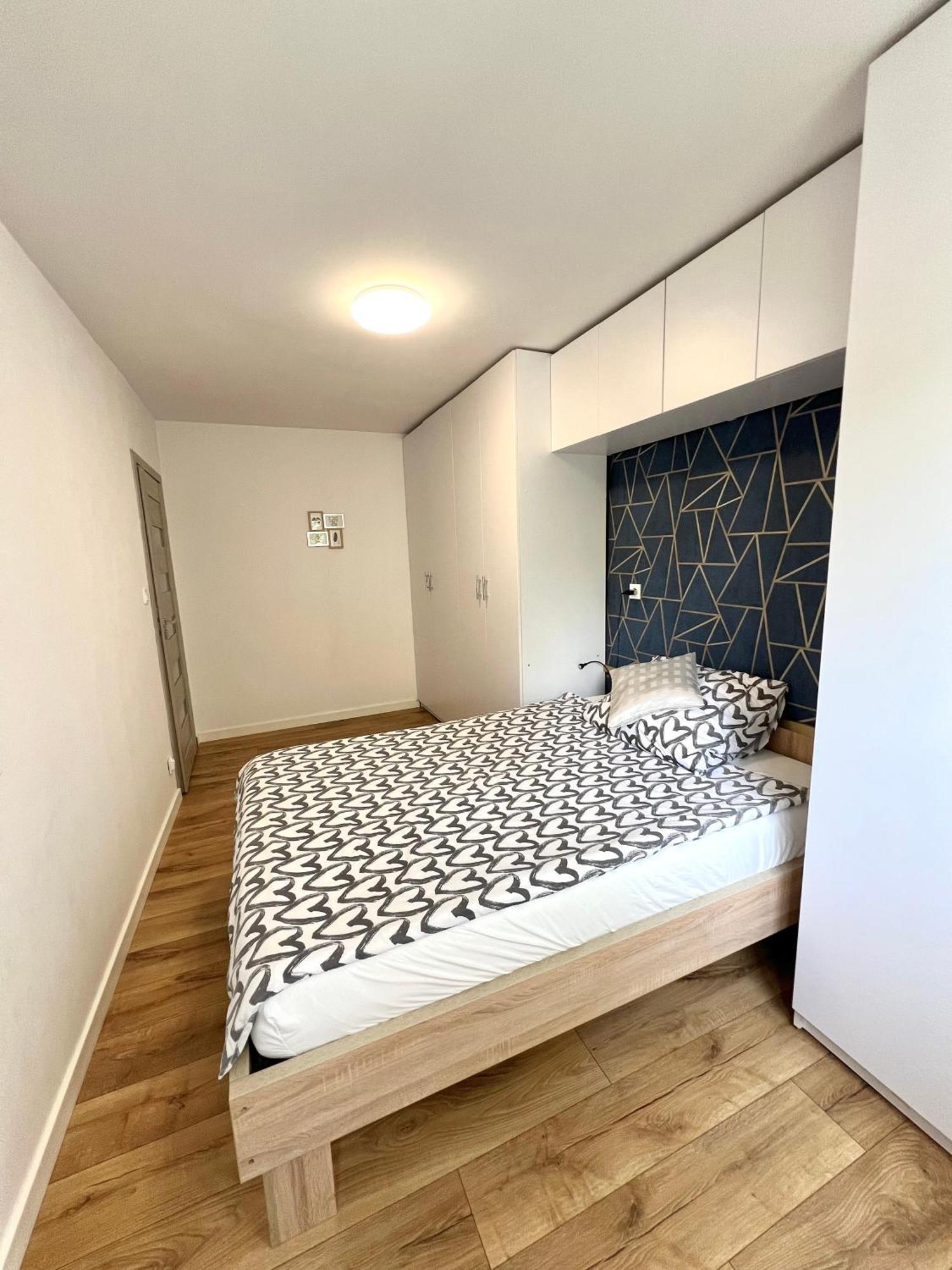 Apartament Gallusa Katowice Eksteriør billede