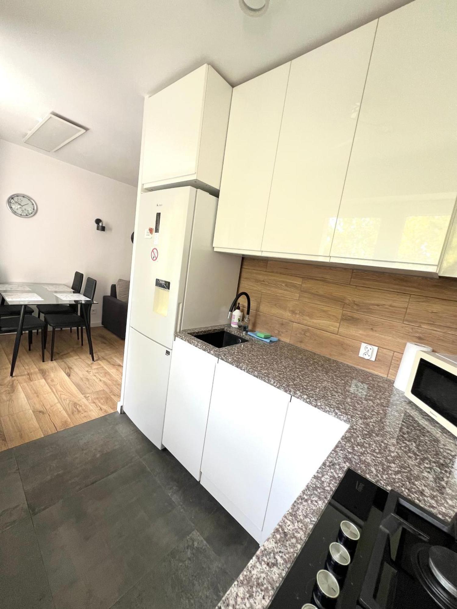 Apartament Gallusa Katowice Eksteriør billede