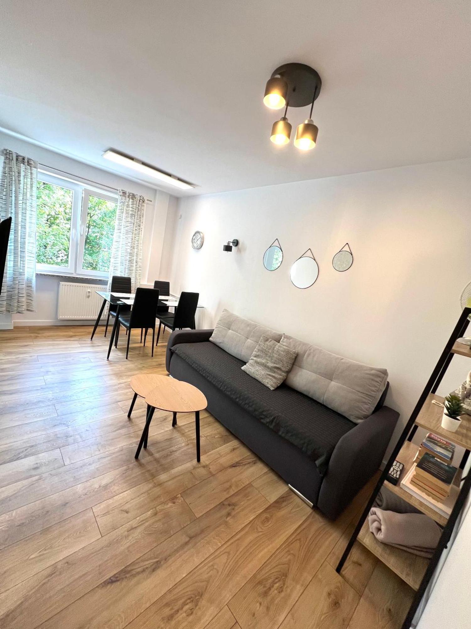 Apartament Gallusa Katowice Eksteriør billede